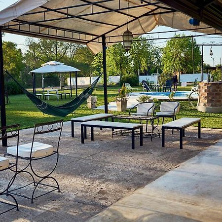 El Rubicon Villa Concepción del Uruguay Buitenkant foto