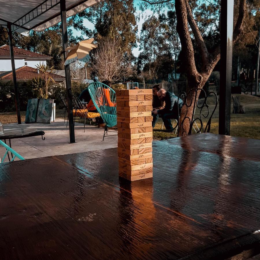 El Rubicon Villa Concepción del Uruguay Buitenkant foto