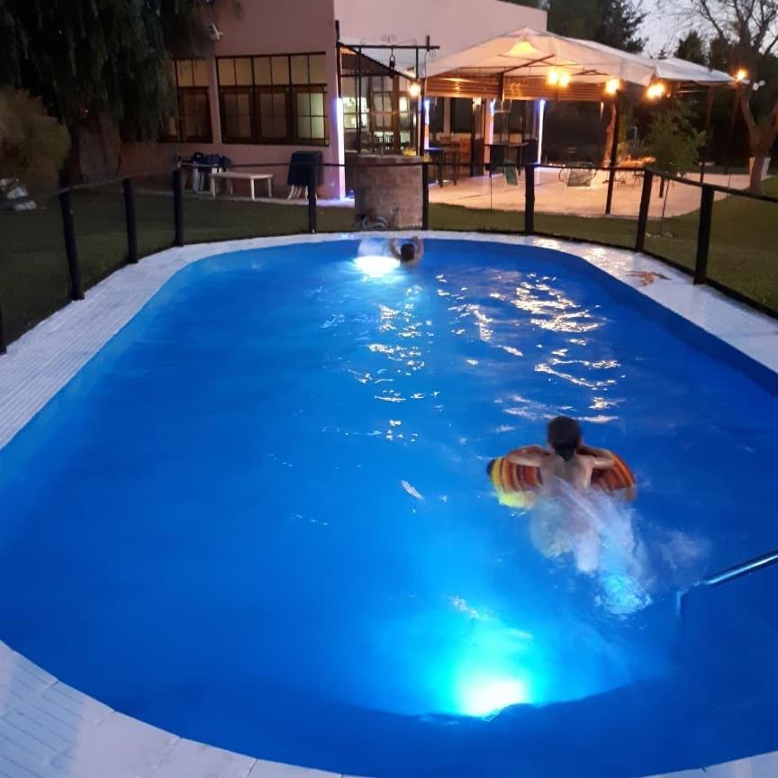 El Rubicon Villa Concepción del Uruguay Buitenkant foto