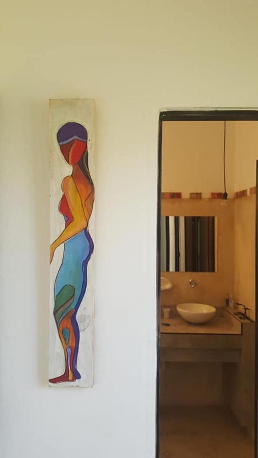 El Rubicon Villa Concepción del Uruguay Buitenkant foto