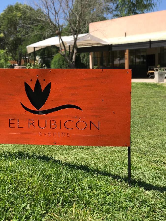 El Rubicon Villa Concepción del Uruguay Buitenkant foto