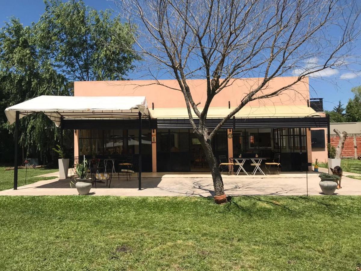 El Rubicon Villa Concepción del Uruguay Buitenkant foto