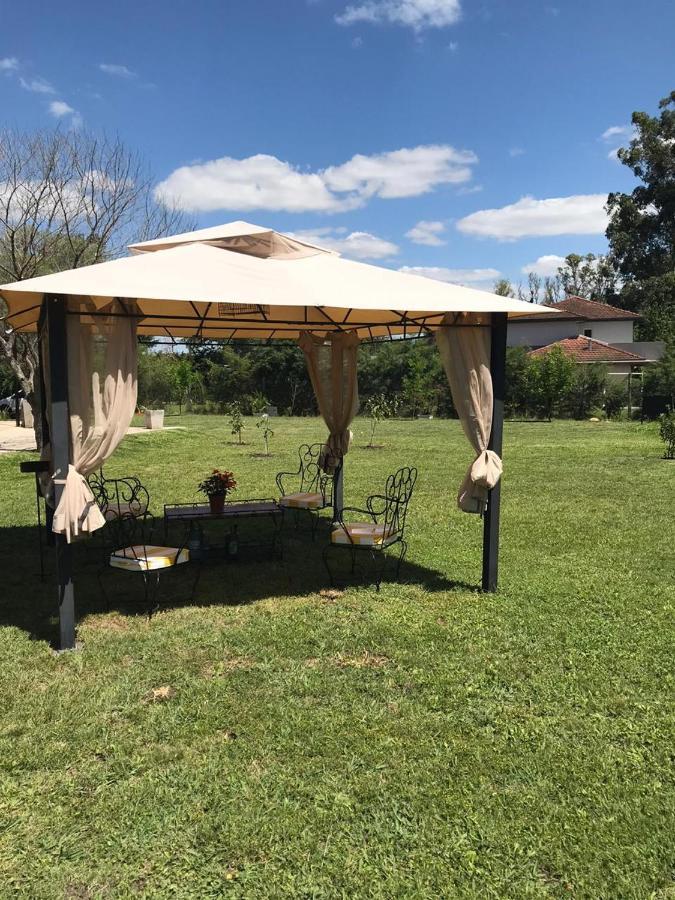 El Rubicon Villa Concepción del Uruguay Buitenkant foto