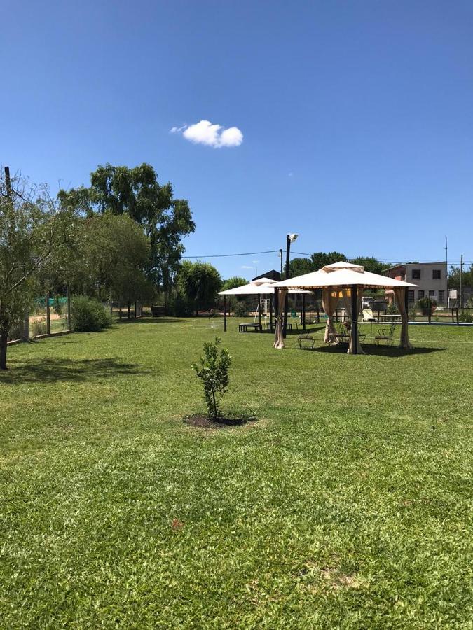 El Rubicon Villa Concepción del Uruguay Buitenkant foto