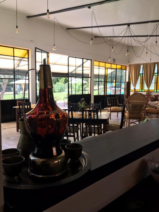 El Rubicon Villa Concepción del Uruguay Buitenkant foto