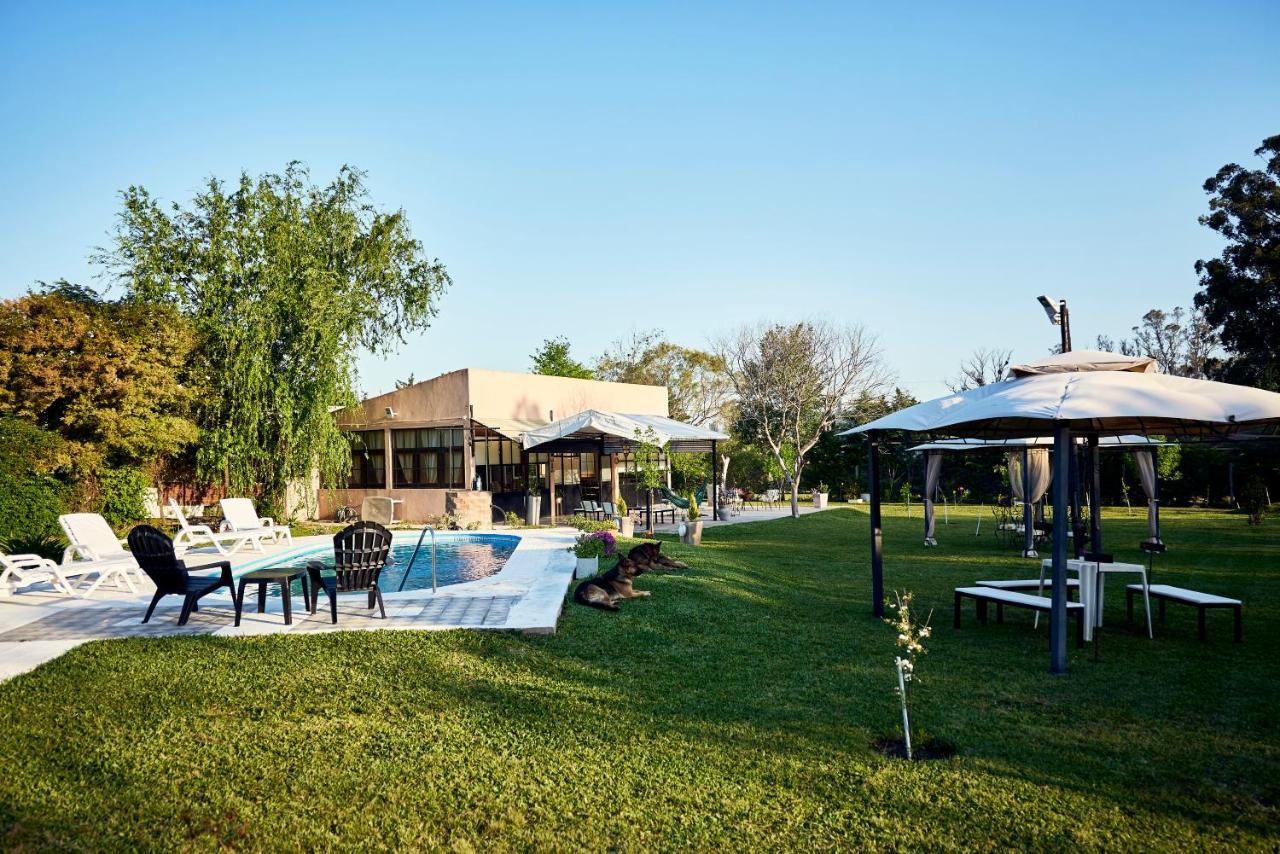 El Rubicon Villa Concepción del Uruguay Buitenkant foto