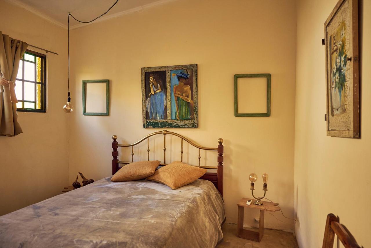 El Rubicon Villa Concepción del Uruguay Buitenkant foto