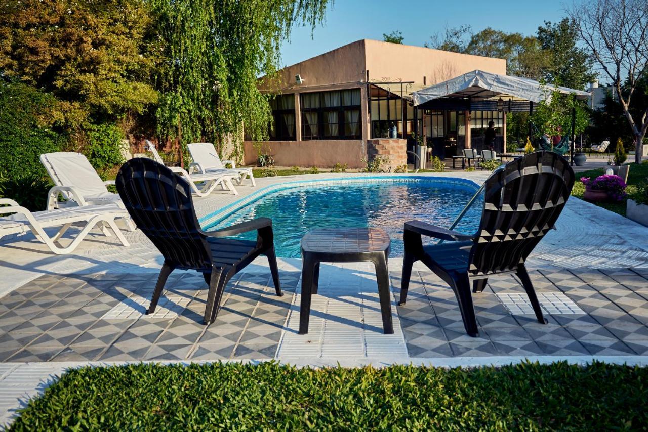 El Rubicon Villa Concepción del Uruguay Buitenkant foto