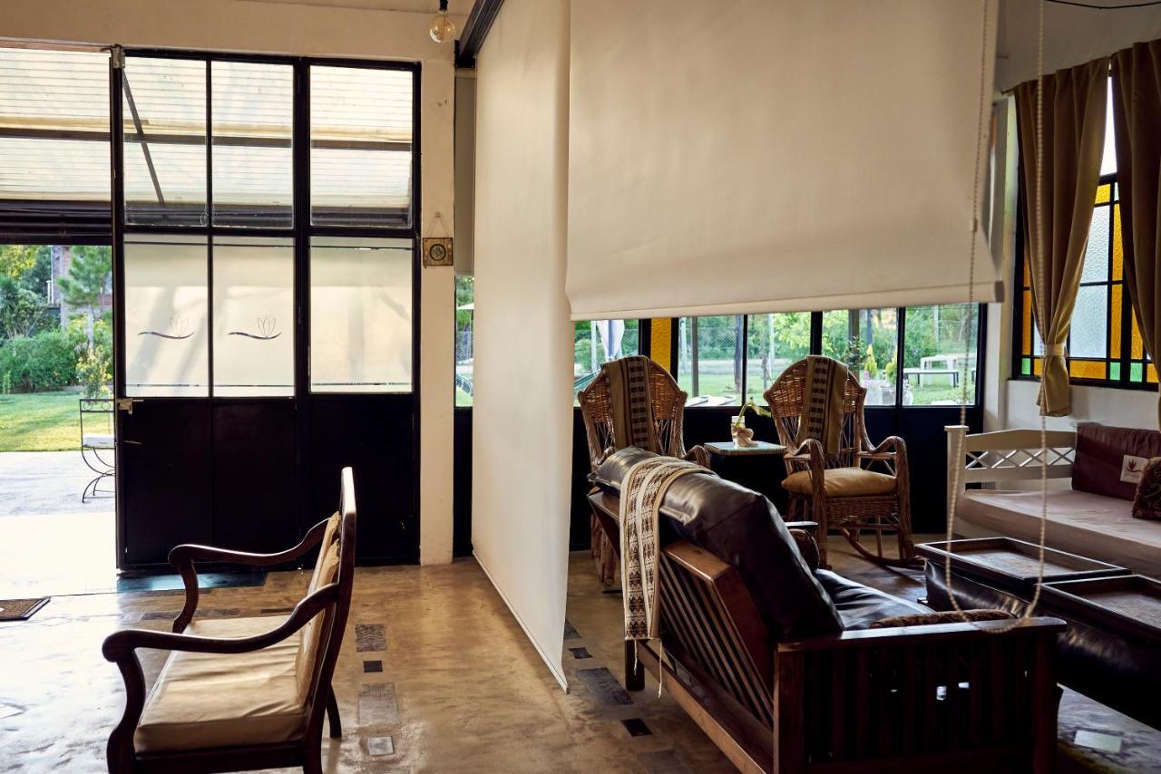 El Rubicon Villa Concepción del Uruguay Buitenkant foto
