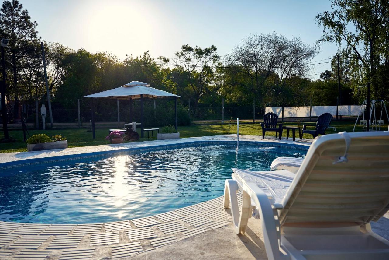 El Rubicon Villa Concepción del Uruguay Buitenkant foto