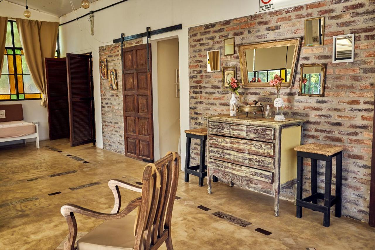 El Rubicon Villa Concepción del Uruguay Buitenkant foto