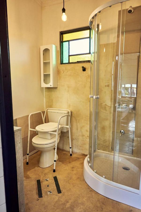 El Rubicon Villa Concepción del Uruguay Buitenkant foto