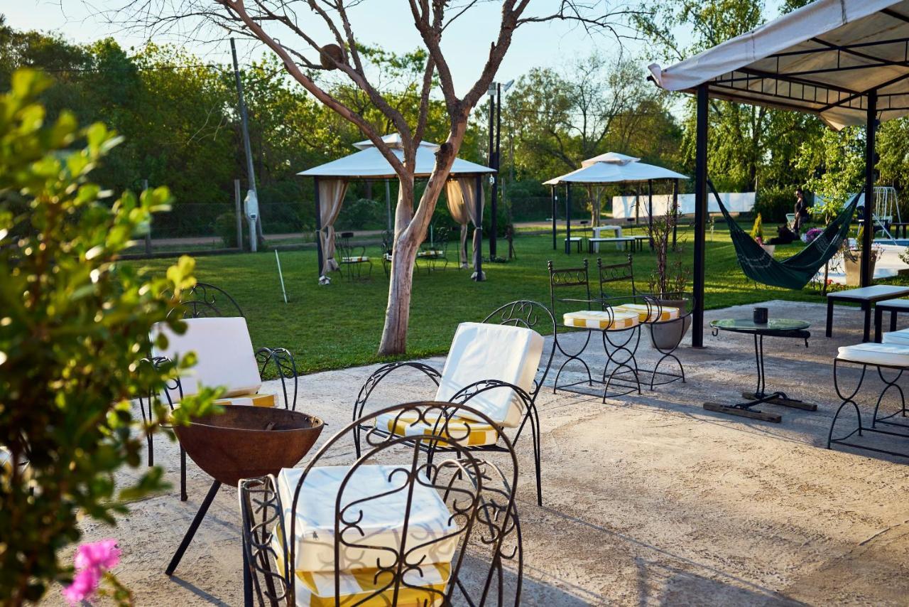 El Rubicon Villa Concepción del Uruguay Buitenkant foto