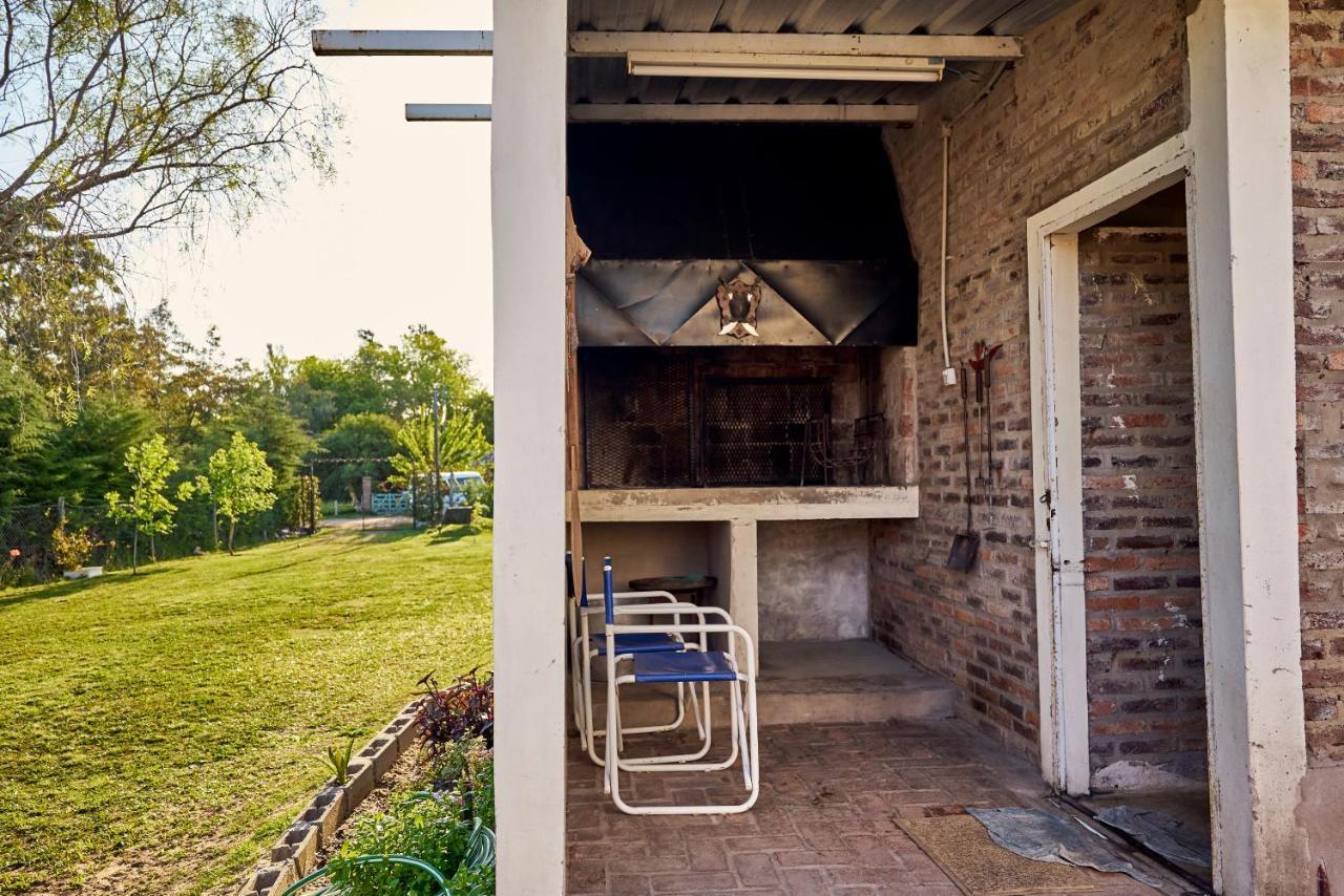 El Rubicon Villa Concepción del Uruguay Buitenkant foto