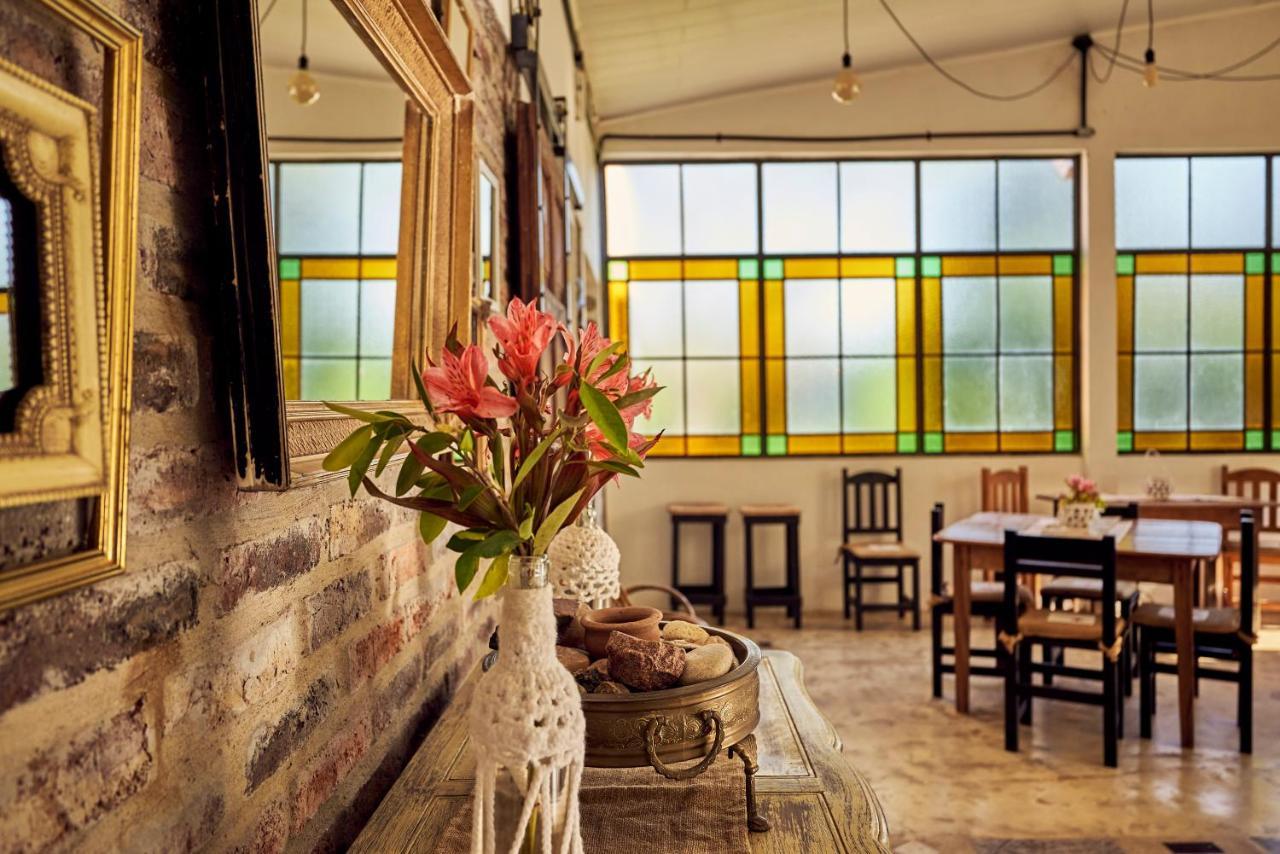 El Rubicon Villa Concepción del Uruguay Buitenkant foto