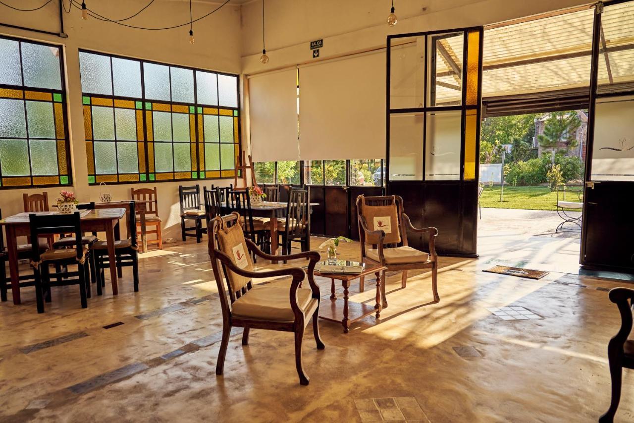 El Rubicon Villa Concepción del Uruguay Buitenkant foto