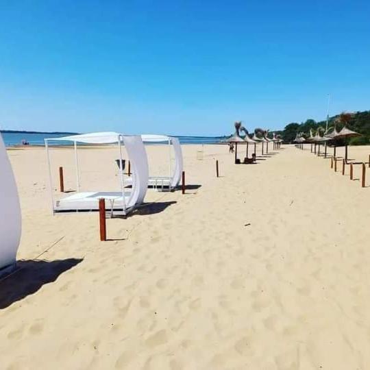 El Rubicon Villa Concepción del Uruguay Buitenkant foto
