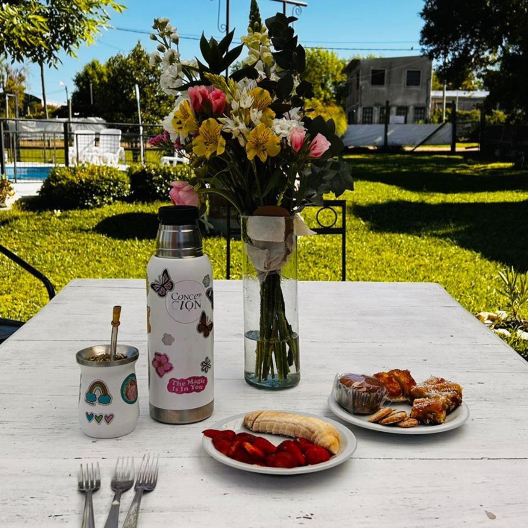 El Rubicon Villa Concepción del Uruguay Buitenkant foto