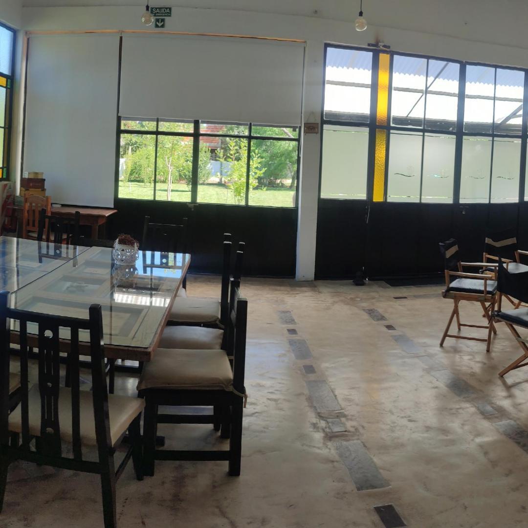 El Rubicon Villa Concepción del Uruguay Buitenkant foto