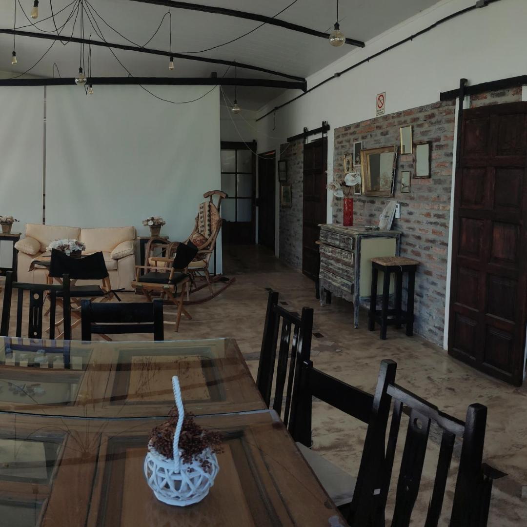 El Rubicon Villa Concepción del Uruguay Buitenkant foto