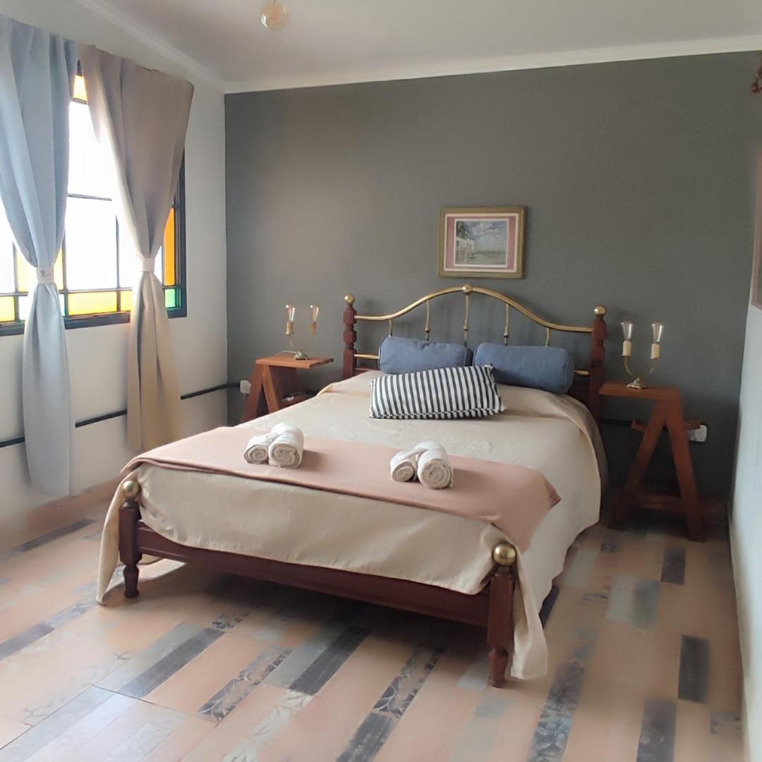 El Rubicon Villa Concepción del Uruguay Buitenkant foto
