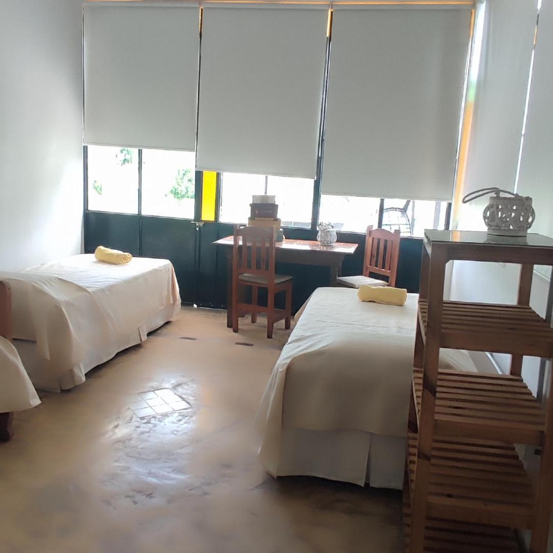 El Rubicon Villa Concepción del Uruguay Buitenkant foto